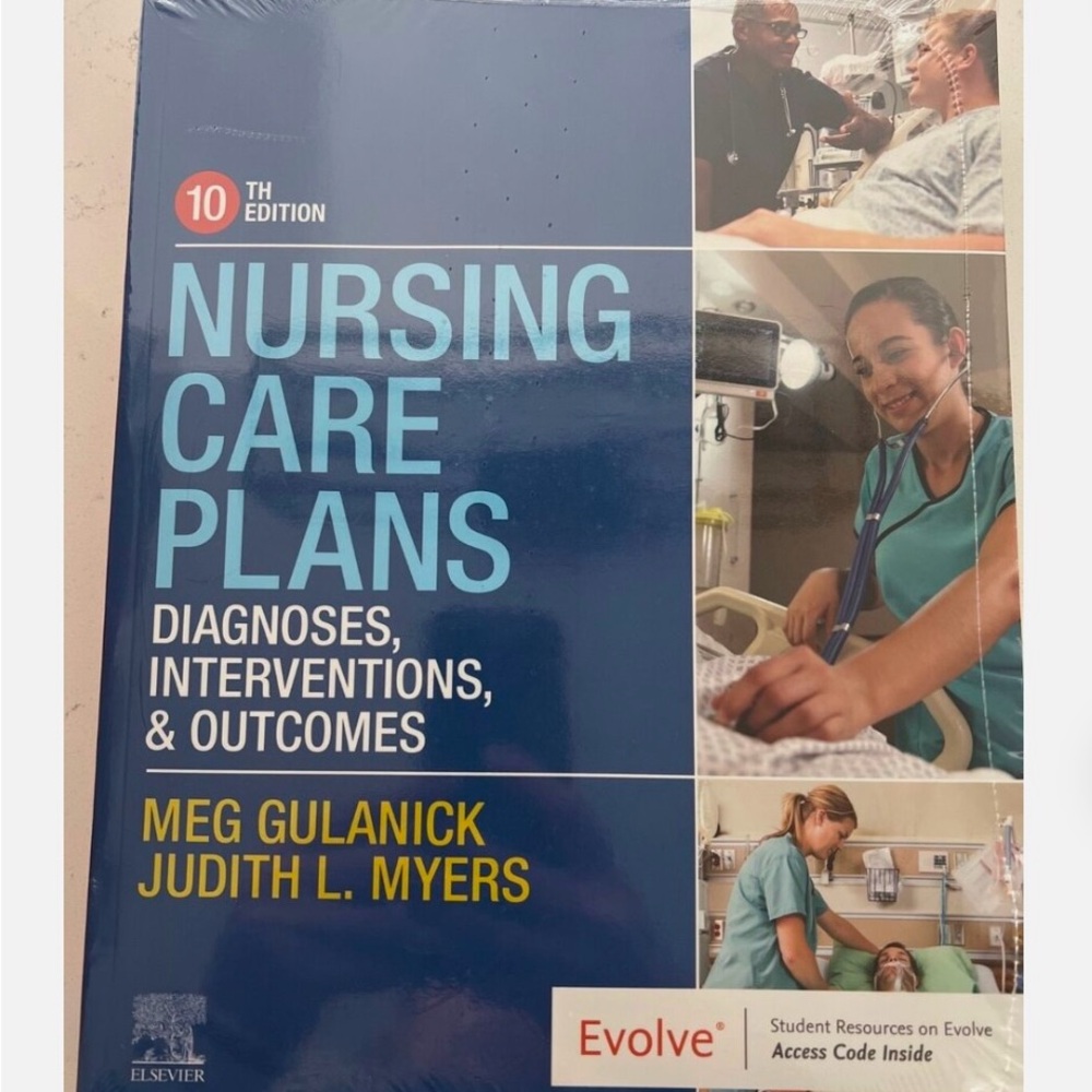 Elsevier Nursing Books